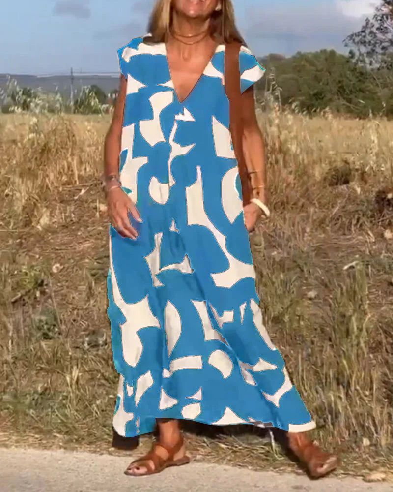 Flora | Robe Estiva Stampa Floreale
