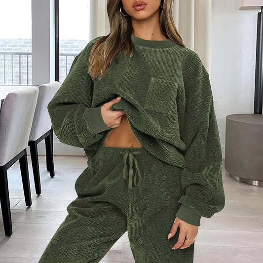 Mareva | Completo Comfort – Maglia e Pantaloni