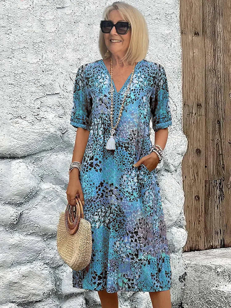 Lina | Abito in Lino